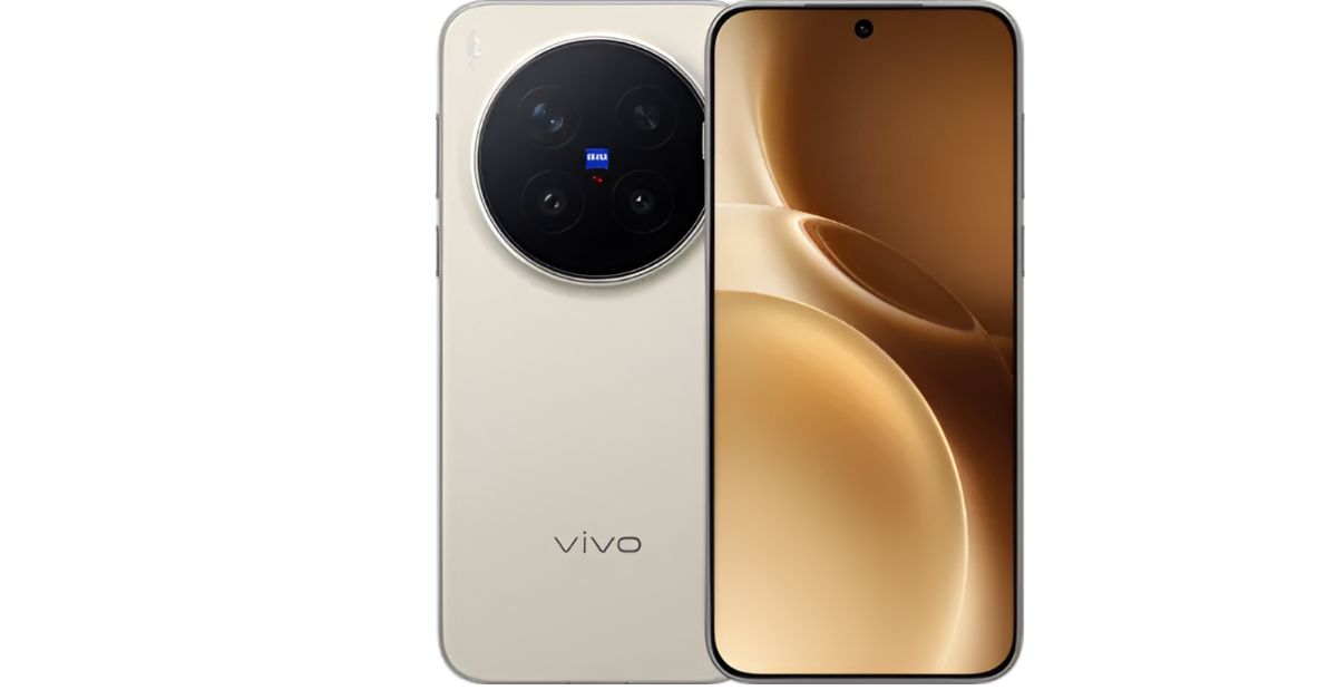Vivo X300 Pro leaks