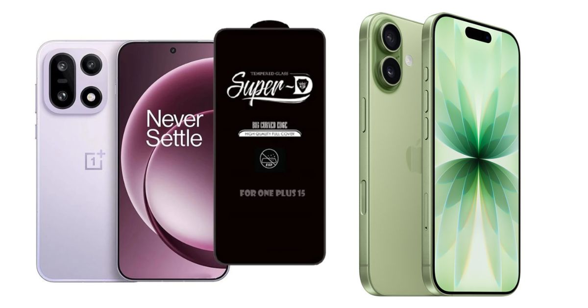 OnePlus 15