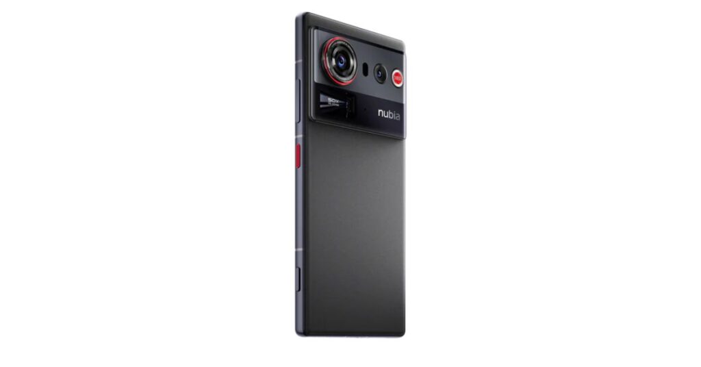 Nubia Z80 Ultra